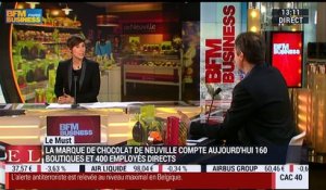 Le Must: Le Chocolat De Neuville poursuit son expansion - 22/03