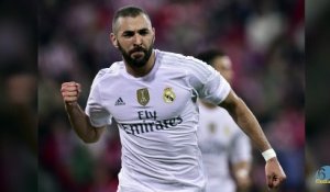 Soutien de poids pour Karim Benzema