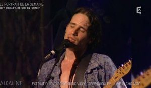 Alcaline, le Mag : Le portrait de Jeff Buckley