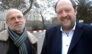 Didier Lambert et Serge Dauby sur les attentats de Bruxelles