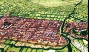 Autun, capitale gallo-romaine (bande-annonce)