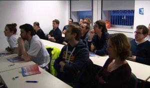 Dijon : les urgentistes se forment grâce à un programme de simulation virtuelle