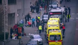 Attentats à Bruxelles : le bilan en fin de journée