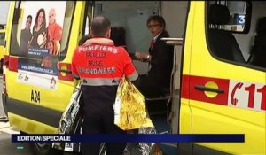 Attentats à Bruxelles : les hôpitaux en état d'alerte