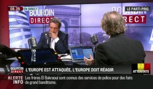 Le parti pris d'Hervé Gattegno: "C'est l'Europe qui est attaquée et c'est à elle de réagir" - 23/03