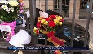 Attentats de Bruxelles : la France solidaire