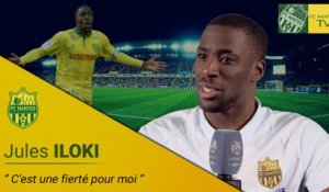 Jules Iloki prolonge au FC Nantes