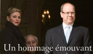 #AttentatsDeBruxelles : Albert II de Monaco adresse un message de sympathie aux Belges