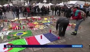 Belgique : l'union malgré la peur