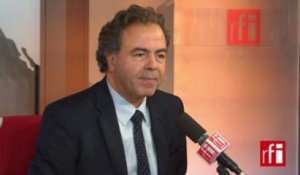 Luc Chatel (LR): « L’Europe est faible, elle doit être capable de riposter, de se transcender »