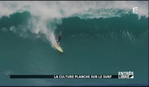 La culture du surf: une philosophie avant tout - Entrée libre