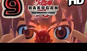 Bakugan: Defenders of the Core Walkthrough Part 9 (PS3, X360, Wii) HD