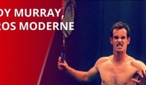 Andy Murray, le tennisman qui défend les femmes