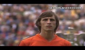 Les plus belles actions de Johan Cruyff