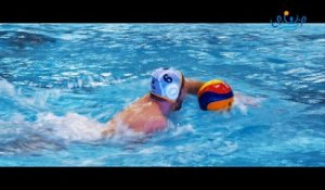 Water-Polo : Teaser Coupe de la Ligue Masculine 2016