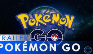 Pokémon GO - Trailer d'annonce