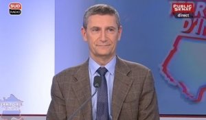 Invité : Frédéric Péchenard - Territoires d'infos (25/03/2016)