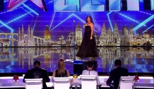 La géniale surprise de Cristina Ramos au Got Talent España