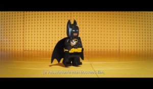 LEGO BATMAN, LE FILM - Trailer VOST / Bande-annonce [HD, 720p]
