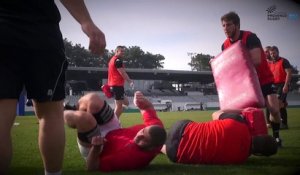Provence Rugby Inside 23