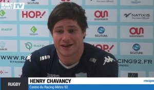 Chavancy : "Vous voulez qu'on fasse exprès de perdre ?"