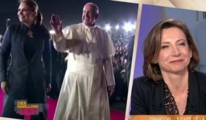 François : Le pape de la communication - Déshabillons-les