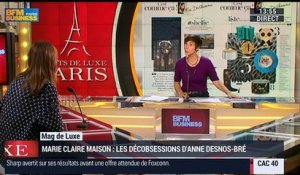 Le Mag de Luxe: Marie Claire Maison change de formule - 25/03
