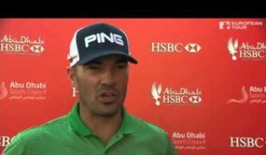 Abu Dhabi HSBC Golf Championship (T1) : Le trou-en-un de Grégory Havret
