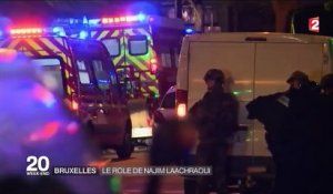 Attentats à Bruxelles : qui est Najim Laachraoui ?