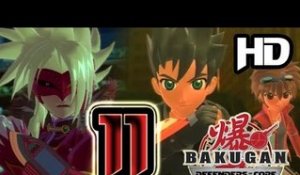 Bakugan: Defenders of the Core Walkthrough Part 11 (PS3, X360, Wii) HD