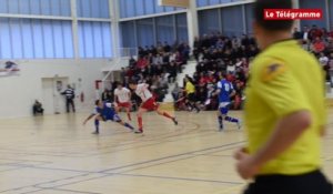 Futsal. Coupe nationale : Plabennec éliminé