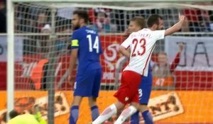 Amical - La Pologne corrige la Finlande (5-0)