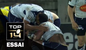 TOP 14 – Agen - Montpellier : 21-45 – Essai de Pénalité (AGE) – J19 – saison 2015-2016