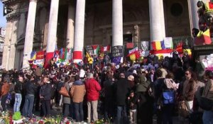 Le Belgique annule sa "marche contre la peur"