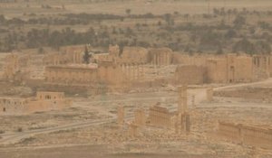 Le régime syrien reprend Palmyre, inflige une défaite cuisante à l'EI