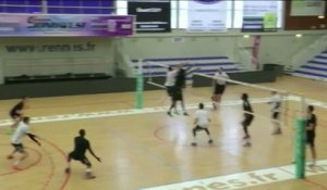 Volley - Coupe de France (H) - Finale : Rennes n'a rien à perdre