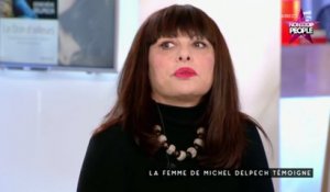 Michel Delpech : Sa veuve Geneviève Delpech en deuil, elle raconte ses dernières heures (vidéo)