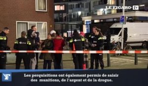 Rotterdam : arrestation d'un Français soupçonné de préparer un attentat