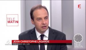 Les 4 vérités - Jean-Christophe Lagarde - 2016/03/29