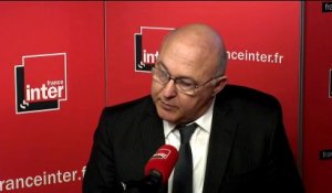 Michel Sapin : "Il y aura un statut des lanceurs d'alerte"