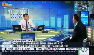 Y'a pas que le CAC: Les small & midcaps enregistrent une légère surperformance au 1er trimestre - 29/03