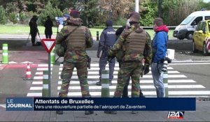 Un des suspects des attentats de Bruxelles remis en liberté par manque de preuve