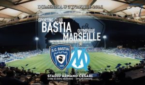 La bande-annonce de Bastia-Marseille