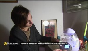 Faut-il investir dans un purificateur d’air ?