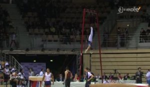Gymnastique : Championnat de France Top 12 (Vendée)