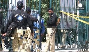 Pakistan : plus de 200 suspects interpellés après l'attentat de Lahore