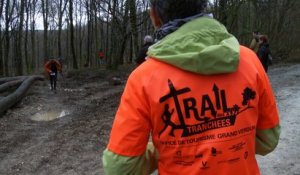 Trail des Tranchées de Verdun 2016