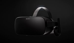 Oculus Rift Reveal - Step Into Rift