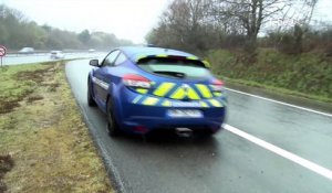 Morbihan. Sécurité routière : un nouveau dispositif de contrôle routier “visible – non visible”