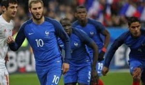 France Russie (4-2) : tous les buts en 2 minutes !